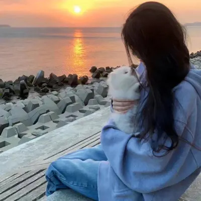 2025微信女生头像无水印