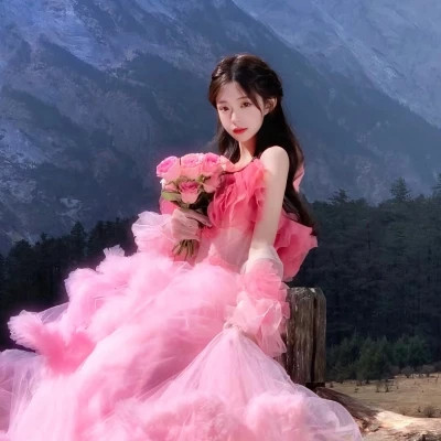 2025微信女生头像无水印