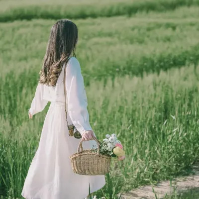 2025微信女生头像无水印
