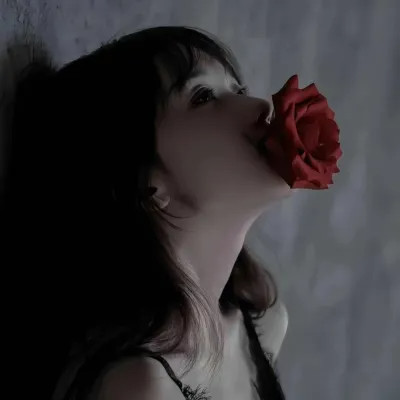 2025微信女生头像无水印