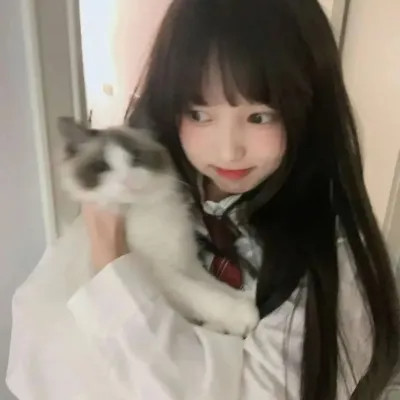 2025微信女生头像无水印