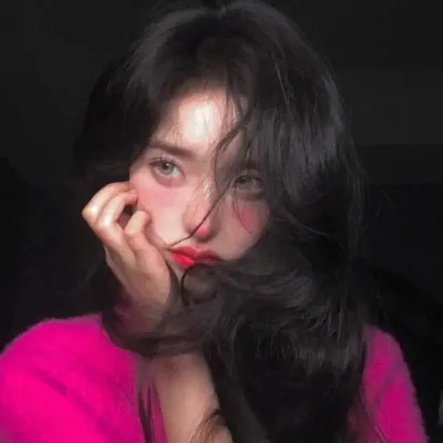 2025微信女生头像无水印
