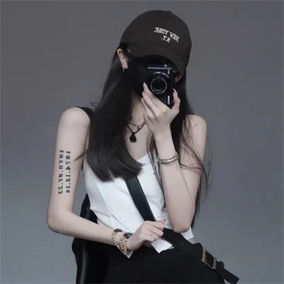2025微信流行女生头像图片