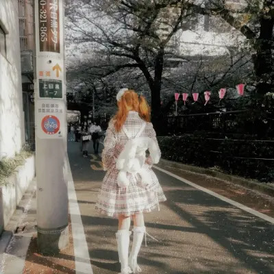 2025微信流行女生头像图片