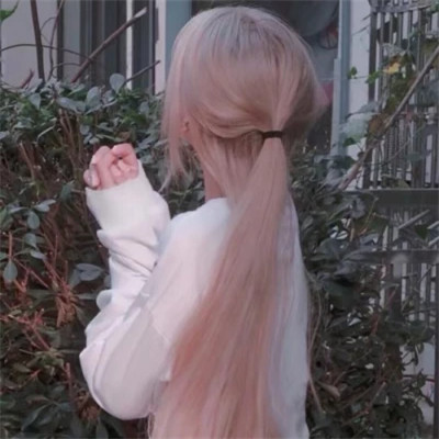 2025微信流行女生头像图片