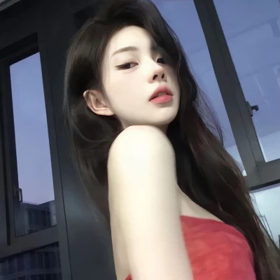 2025微信流行女生头像图片