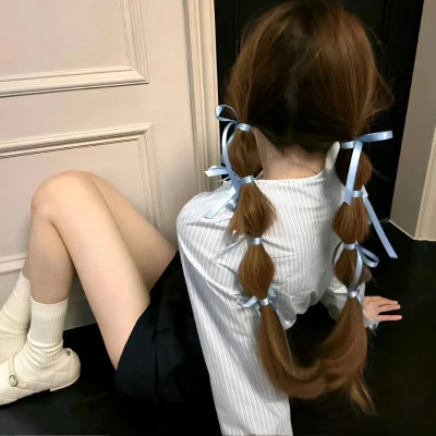 2025微信流行女生头像图片