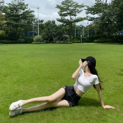 2025微信流行女生头像图片