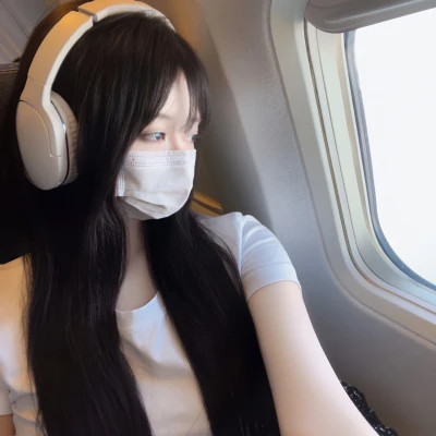 2025微信流行女生头像图片