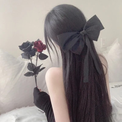 2025精选高清女生背影头像图片