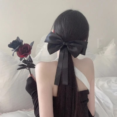 2025精选高清女生背影头像图片