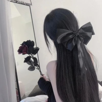 2025精选高清女生背影头像图片
