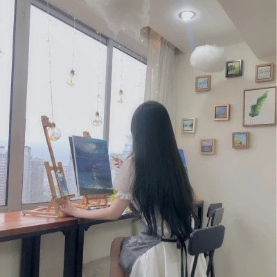 2025精选高清女生背影头像图片