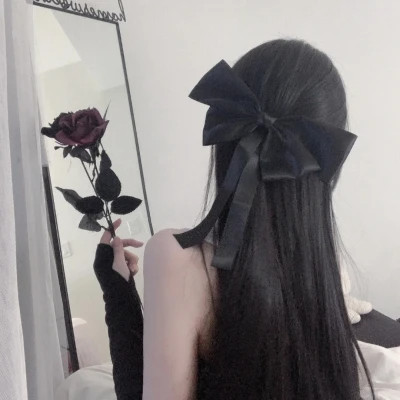 2025精选高清女生背影头像图片