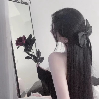2025精选高清女生背影头像图片