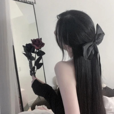 2025精选高清女生背影头像图片