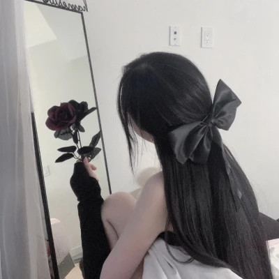 2025精选高清女生背影头像图片