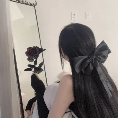 2025精选高清女生背影头像图片
