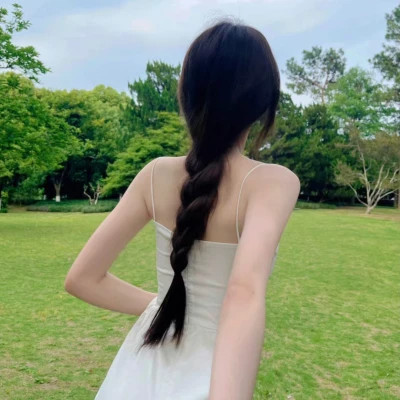 2025全新高清不露脸女生头像图片