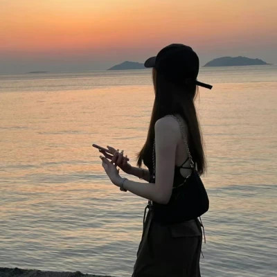 2025全新高清不露脸女生头像图片