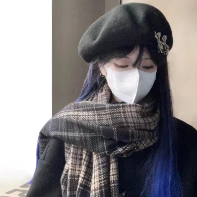 2025全新高清不露脸女生头像图片