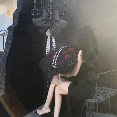 2025全新高清不露脸女生头像图片