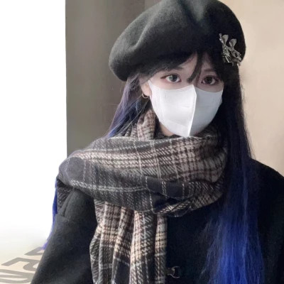 2025全新高清不露脸女生头像图片