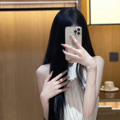 2025全新高清不露脸女生头像图片