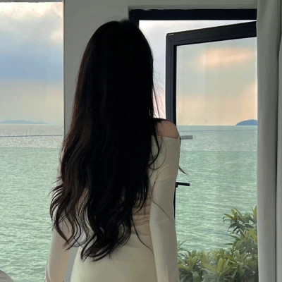 2025全新高清不露脸女生头像图片