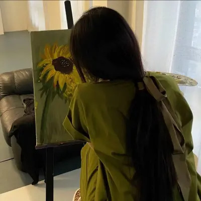 2025最受欢迎的高清背影女生头像图片