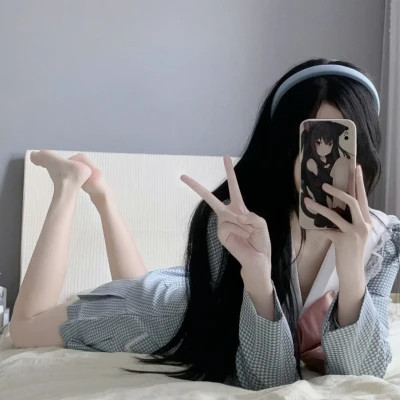 独特风格2025好看女生头像图片