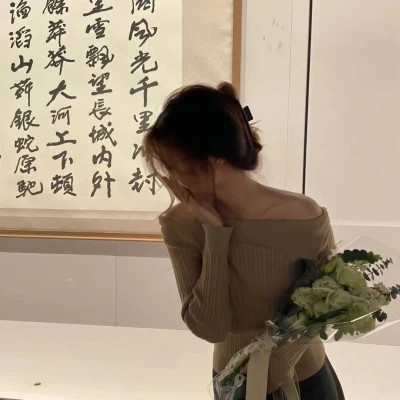 独特风格2025好看女生头像图片