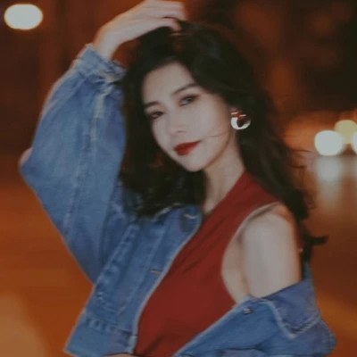独特风格2025好看女生头像图片