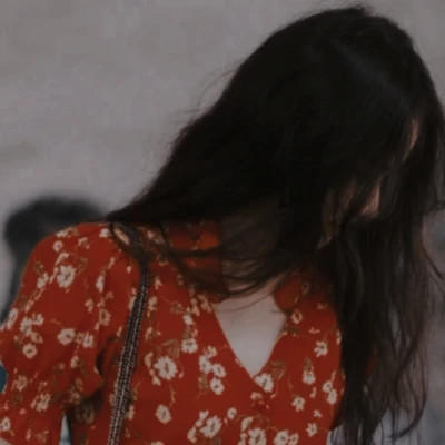 独特风格2025好看女生头像图片