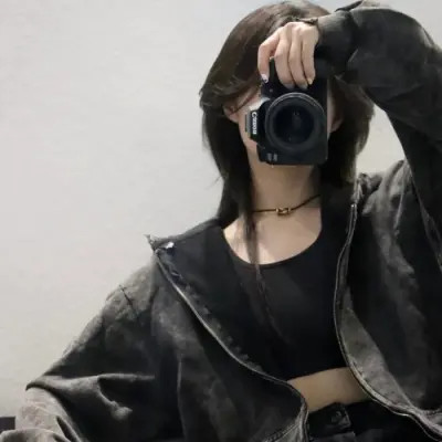 独特风格2025好看女生头像图片
