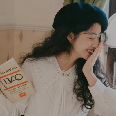 独特风格2025好看女生头像图片