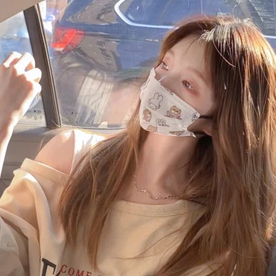 独特风格2025好看女生头像图片