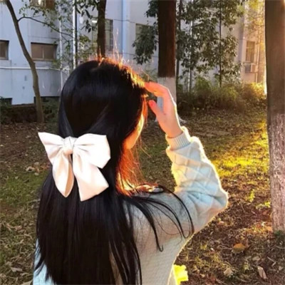 女生头像2025最新版背影图片