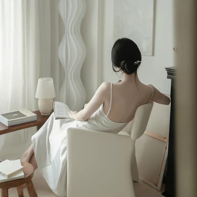 女生头像2025最新版背影图片