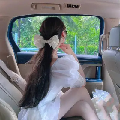 女生头像2025最新版背影图片