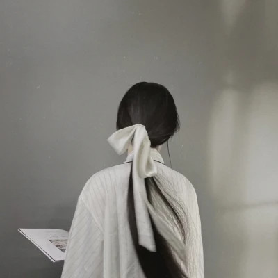 美丽女生头像2025最新版背影