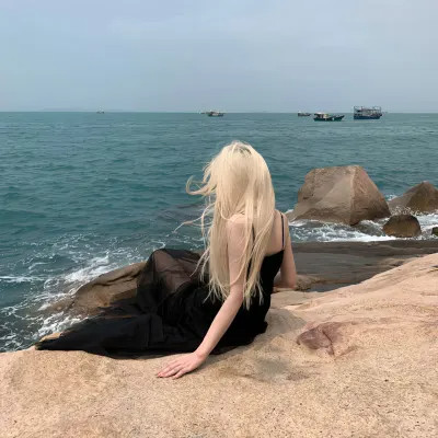 美丽女生头像2025最新版背影