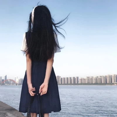 美丽女生头像2025最新版背影