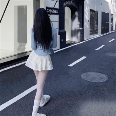 美丽女生头像2025最新版背影