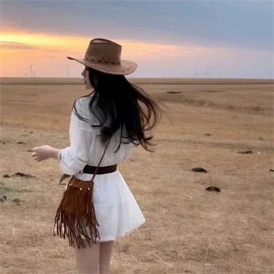美丽女生头像2025最新版背影