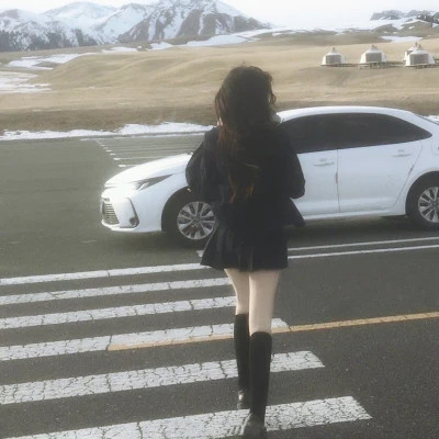 2025最新好看女生头像图片