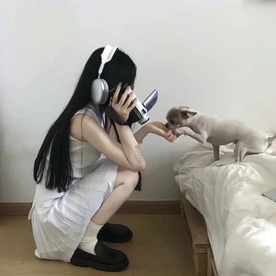 2025最新好看女生头像图片