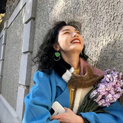 独特微信女生头像图片2025年流行款