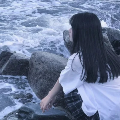 独特微信女生头像图片2025年流行款