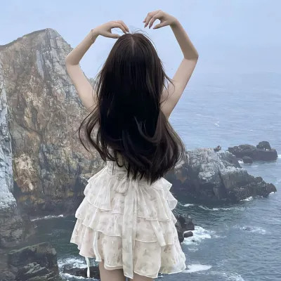 2025最新唯美女生微信头像图片